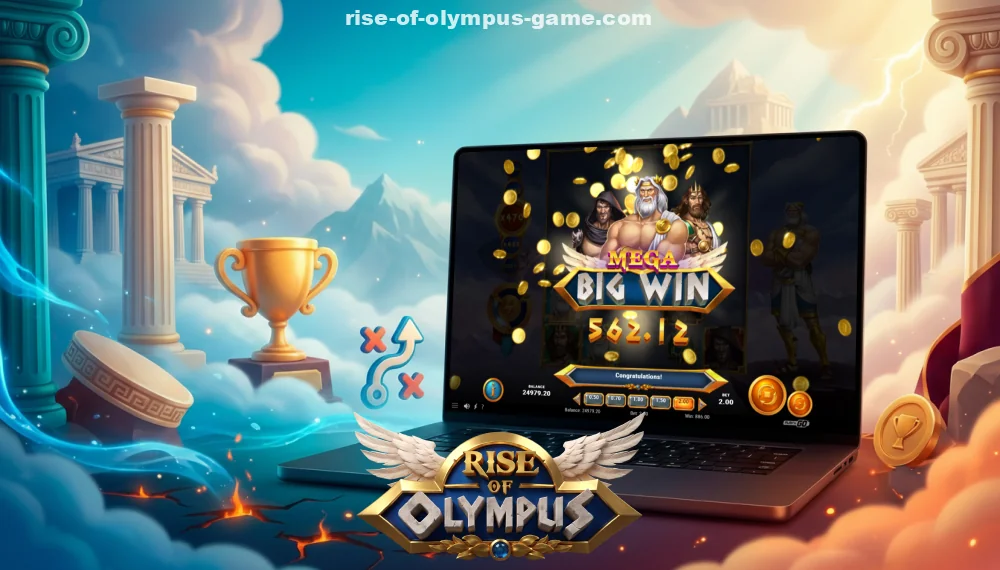 To play Rise of Olympus Extreme more effectively, keep track of the bets, bankroll, and the risks involved in bonus rounds