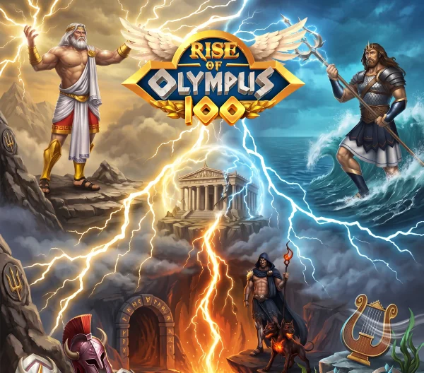 Play Rise of Olympus 100 demo game