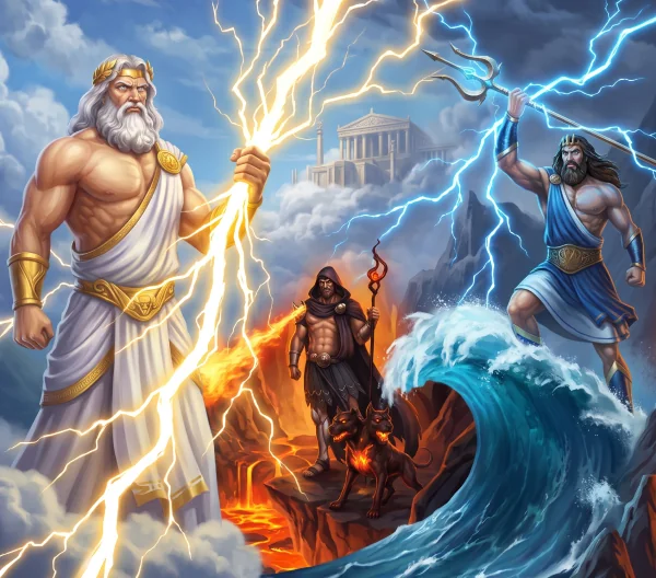 Play Rise of Olympus demo game