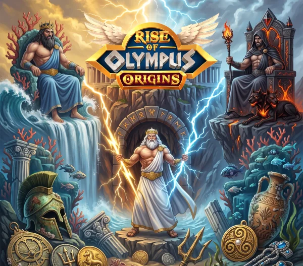 Play Rise of Olympus Origin demo game